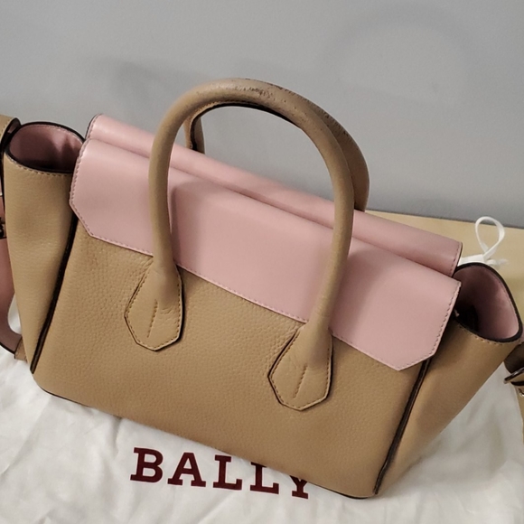 Authentic Bally Handbag - Picture 7 of 16
